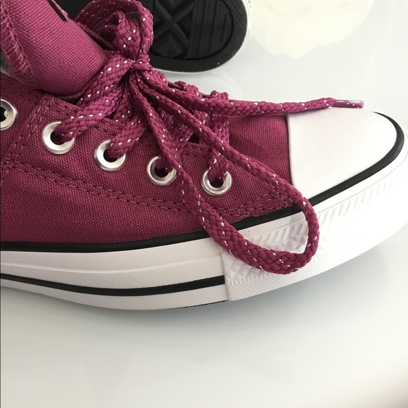 Converse All Star Galaxy CTAS Madison Sneakers NWT - Picture 6 of 7